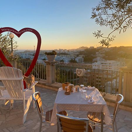 B&B Il Giardino Stellato В'єсте Екстер'єр фото