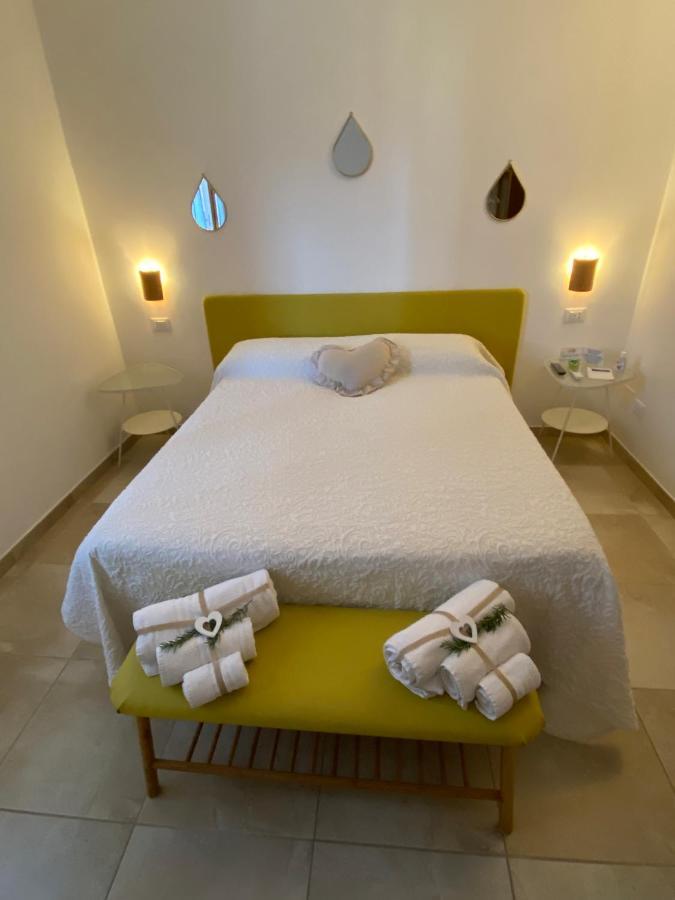 B&B Il Giardino Stellato В'єсте Екстер'єр фото