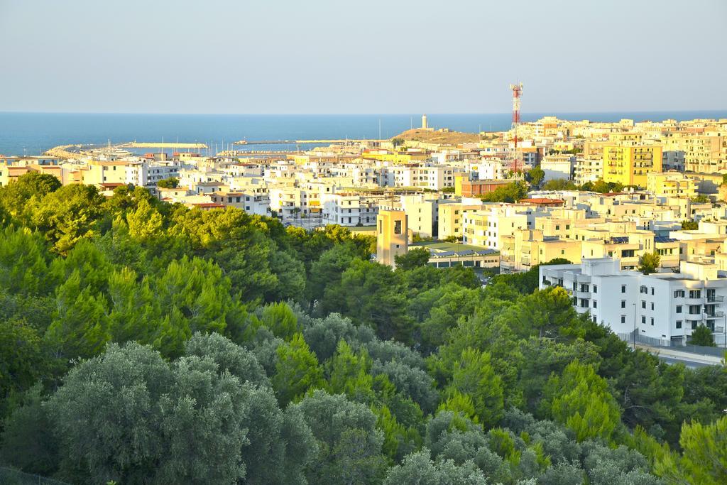 B&B Il Giardino Stellato В'єсте Екстер'єр фото